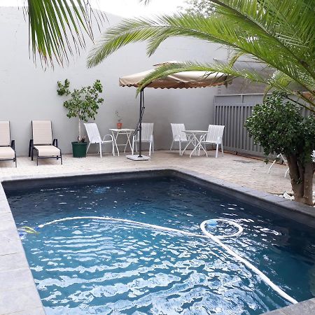 Apartmán Bateleur Self Catering Cc Windhoek Exteriér fotografie