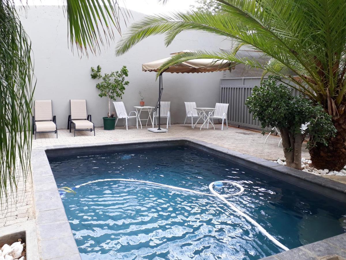 Apartmán Bateleur Self Catering Cc Windhoek Exteriér fotografie