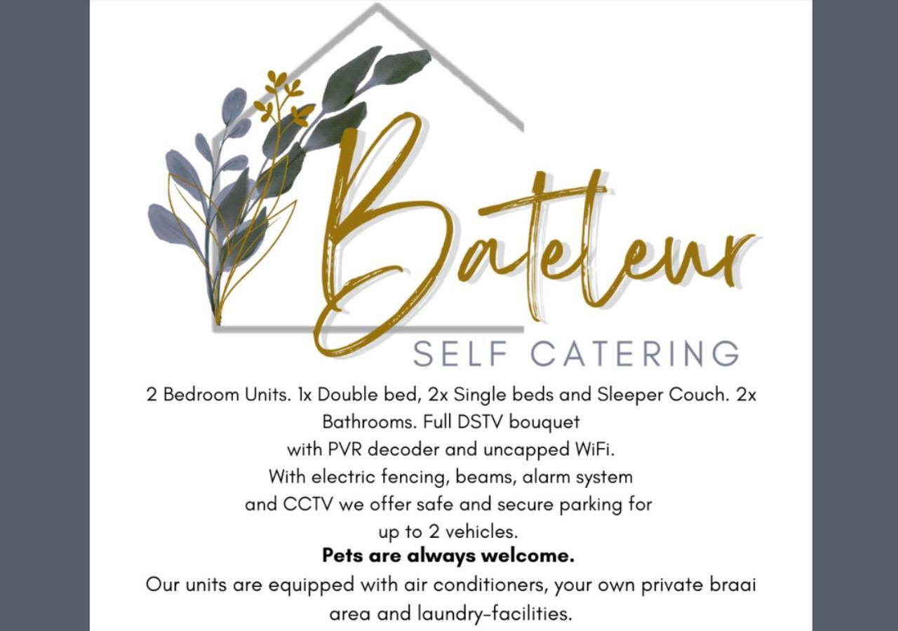 Apartmán Bateleur Self Catering Cc Windhoek Exteriér fotografie