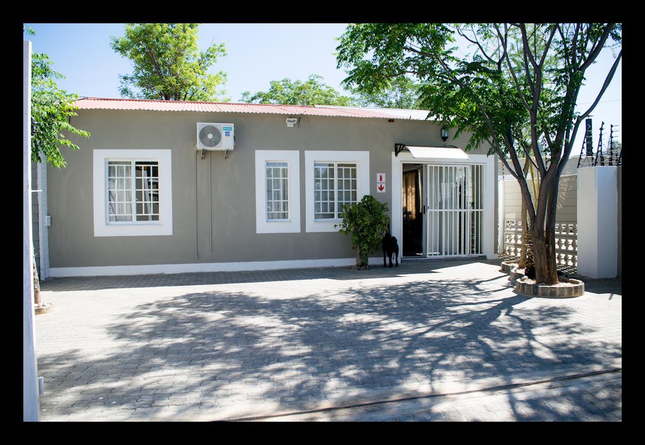 Apartmán Bateleur Self Catering Cc Windhoek Exteriér fotografie