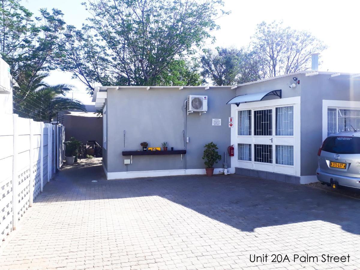 Apartmán Bateleur Self Catering Cc Windhoek Exteriér fotografie