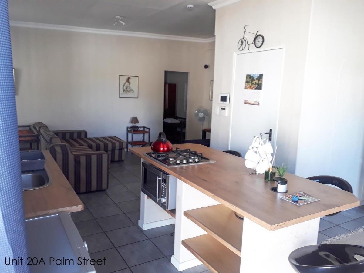 Apartmán Bateleur Self Catering Cc Windhoek Exteriér fotografie