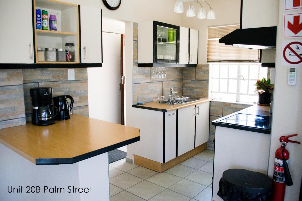 Apartmán Bateleur Self Catering Cc Windhoek Exteriér fotografie