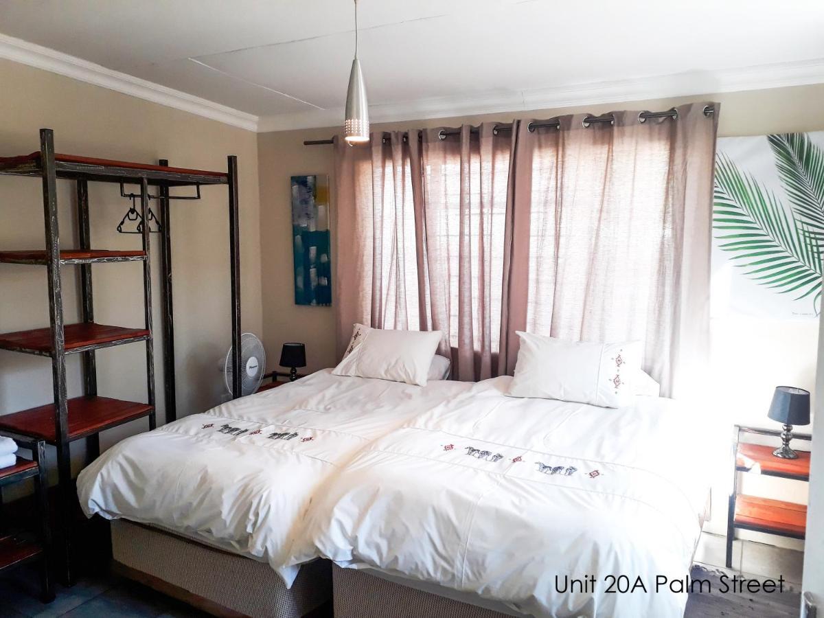 Apartmán Bateleur Self Catering Cc Windhoek Exteriér fotografie