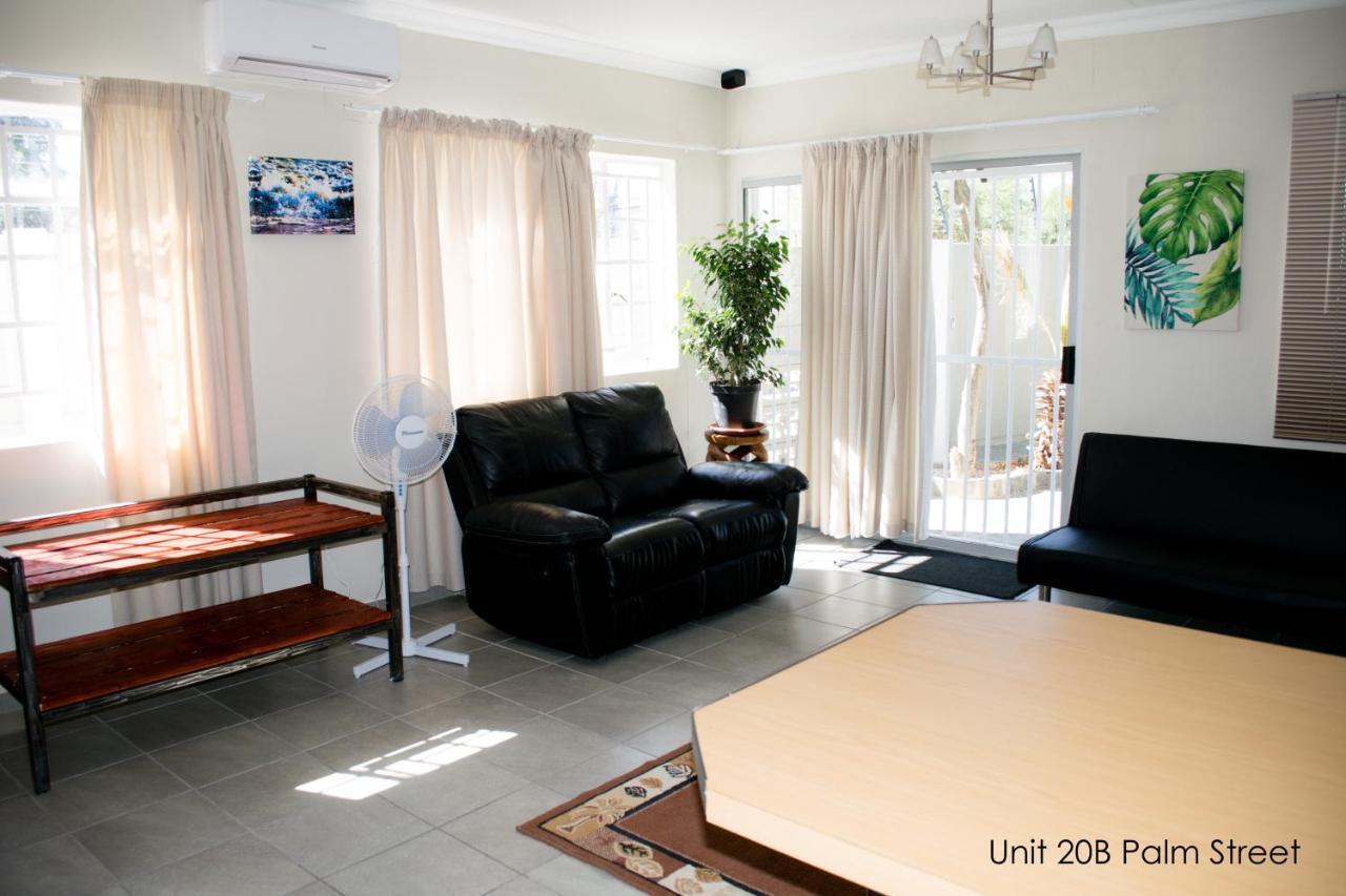 Apartmán Bateleur Self Catering Cc Windhoek Exteriér fotografie