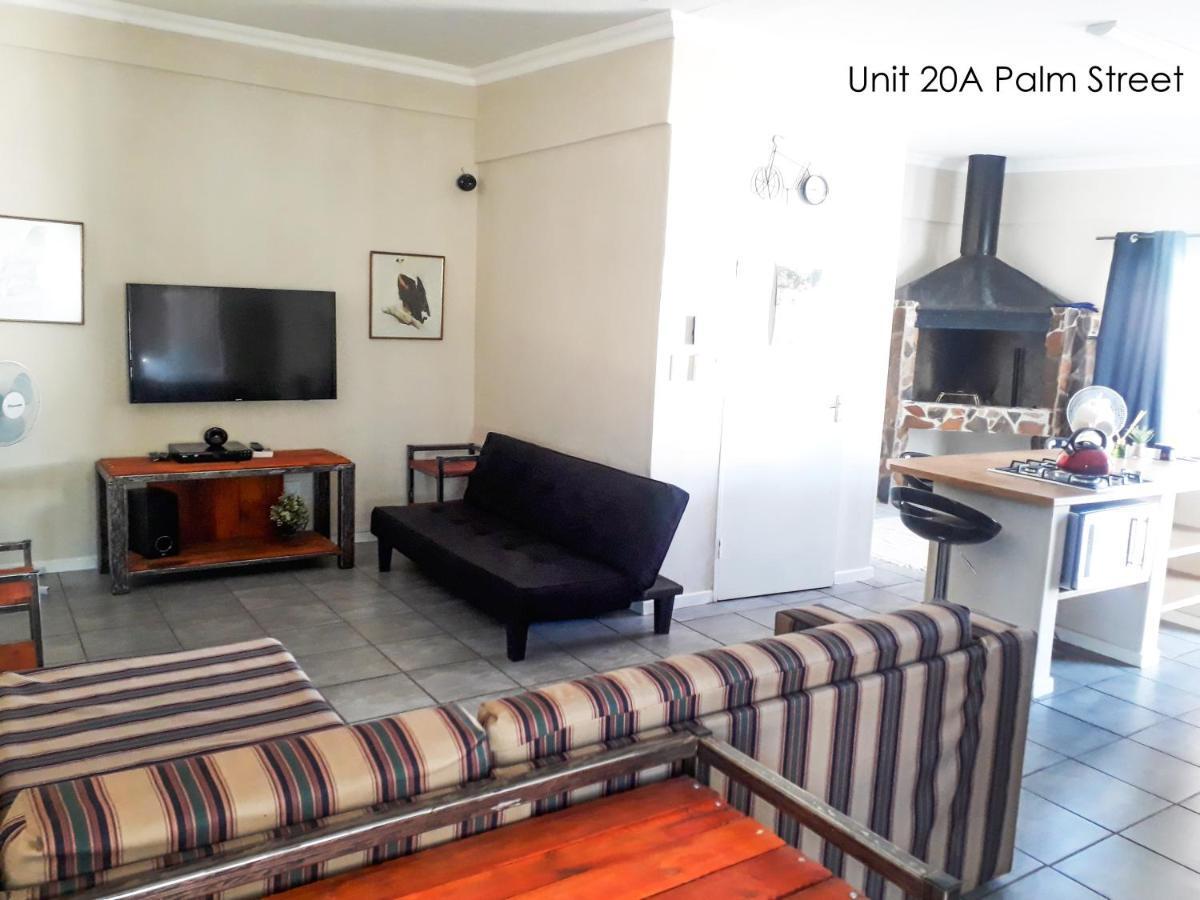 Apartmán Bateleur Self Catering Cc Windhoek Exteriér fotografie