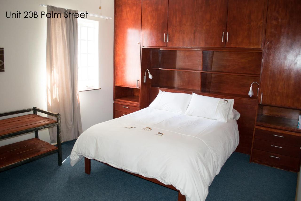 Apartmán Bateleur Self Catering Cc Windhoek Exteriér fotografie