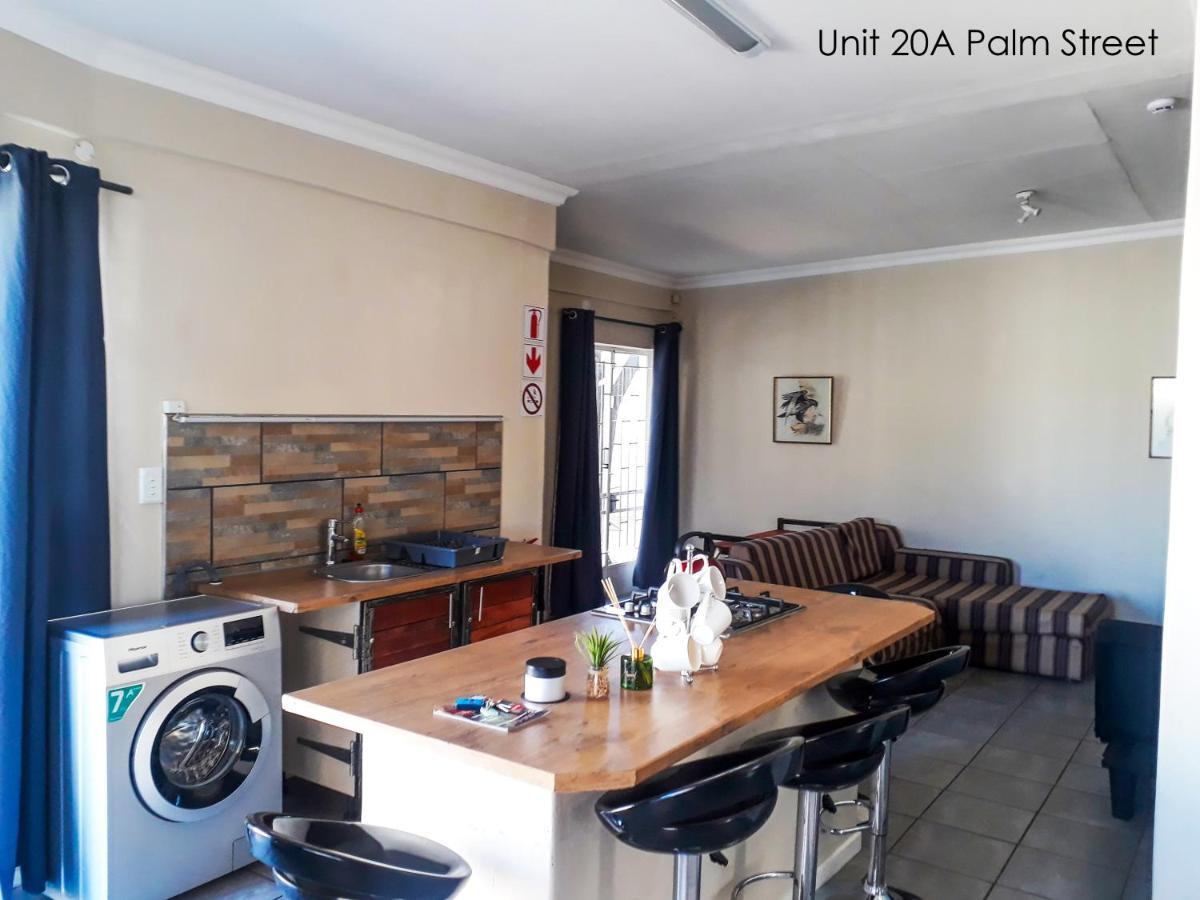 Apartmán Bateleur Self Catering Cc Windhoek Exteriér fotografie