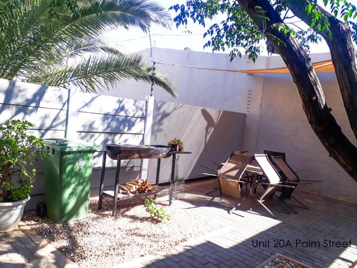 Apartmán Bateleur Self Catering Cc Windhoek Exteriér fotografie
